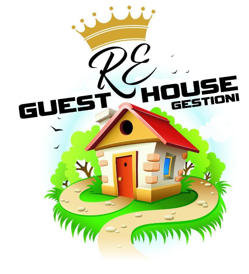 Guest House Simonazzi Reggio Emilia Exteriör bild