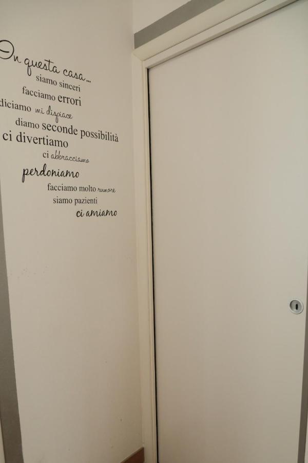 Guest House Simonazzi Reggio Emilia Exteriör bild