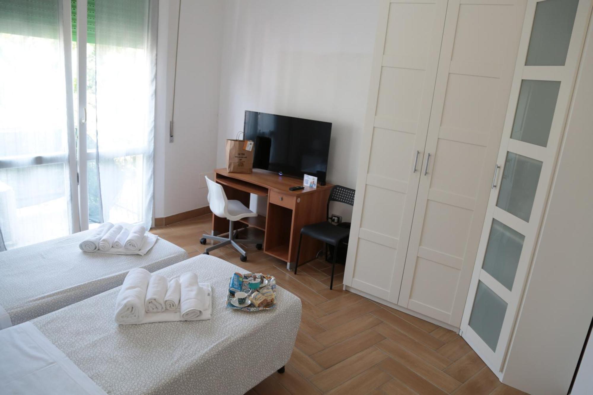Guest House Simonazzi Reggio Emilia Exteriör bild