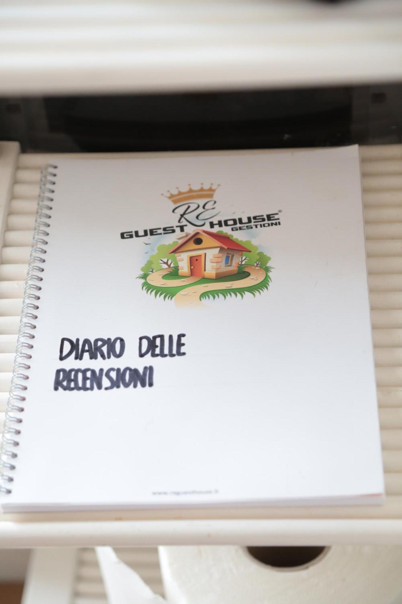 Guest House Simonazzi Reggio Emilia Exteriör bild