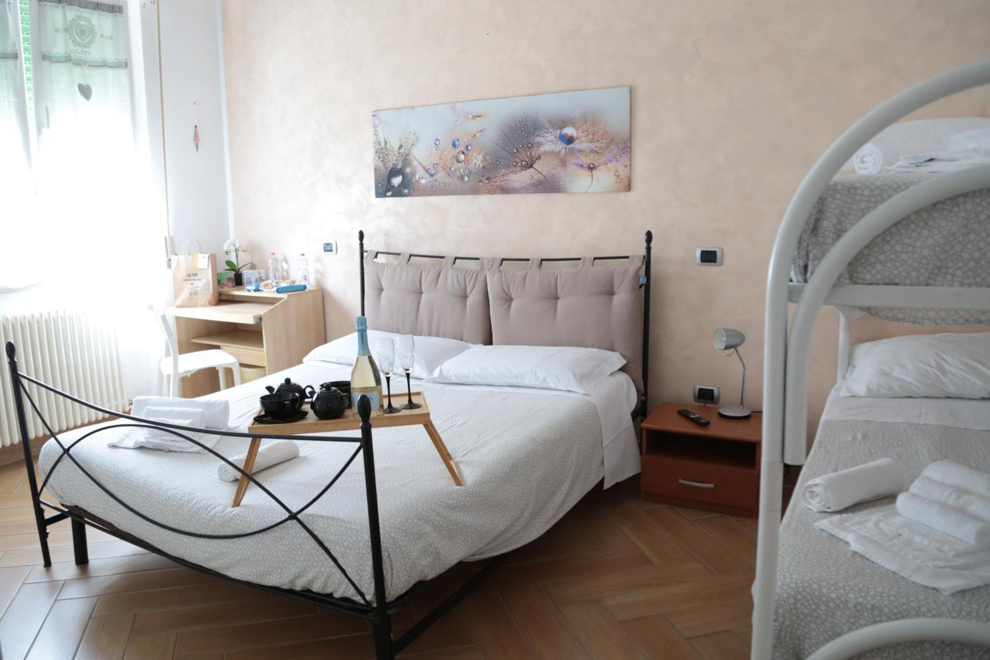 Guest House Simonazzi Reggio Emilia Exteriör bild