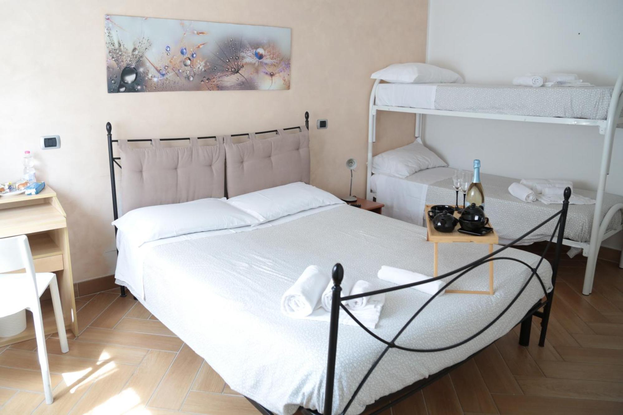 Guest House Simonazzi Reggio Emilia Exteriör bild