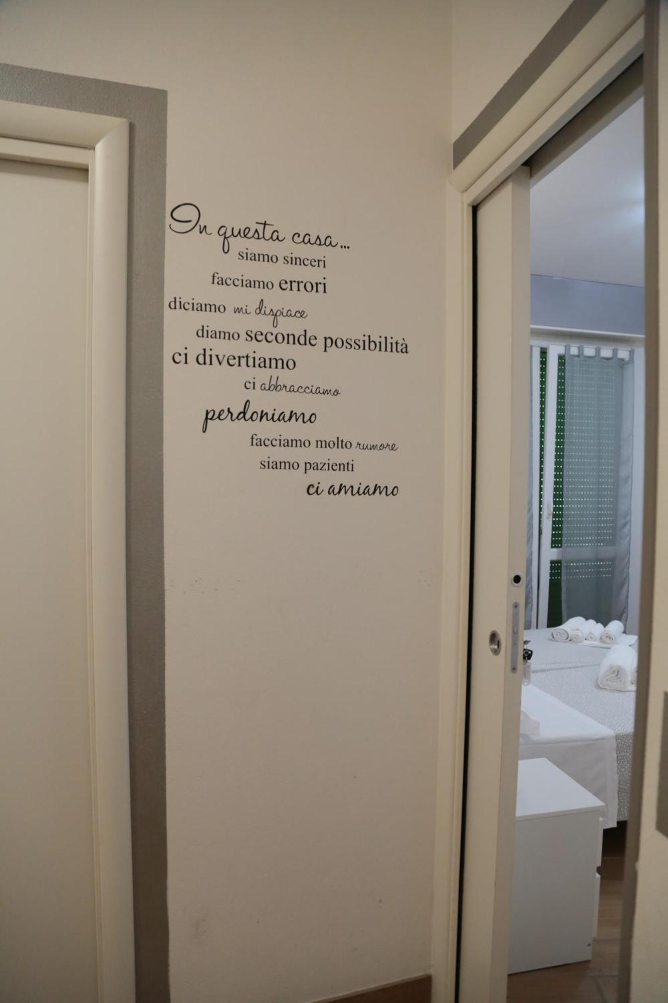 Guest House Simonazzi Reggio Emilia Exteriör bild