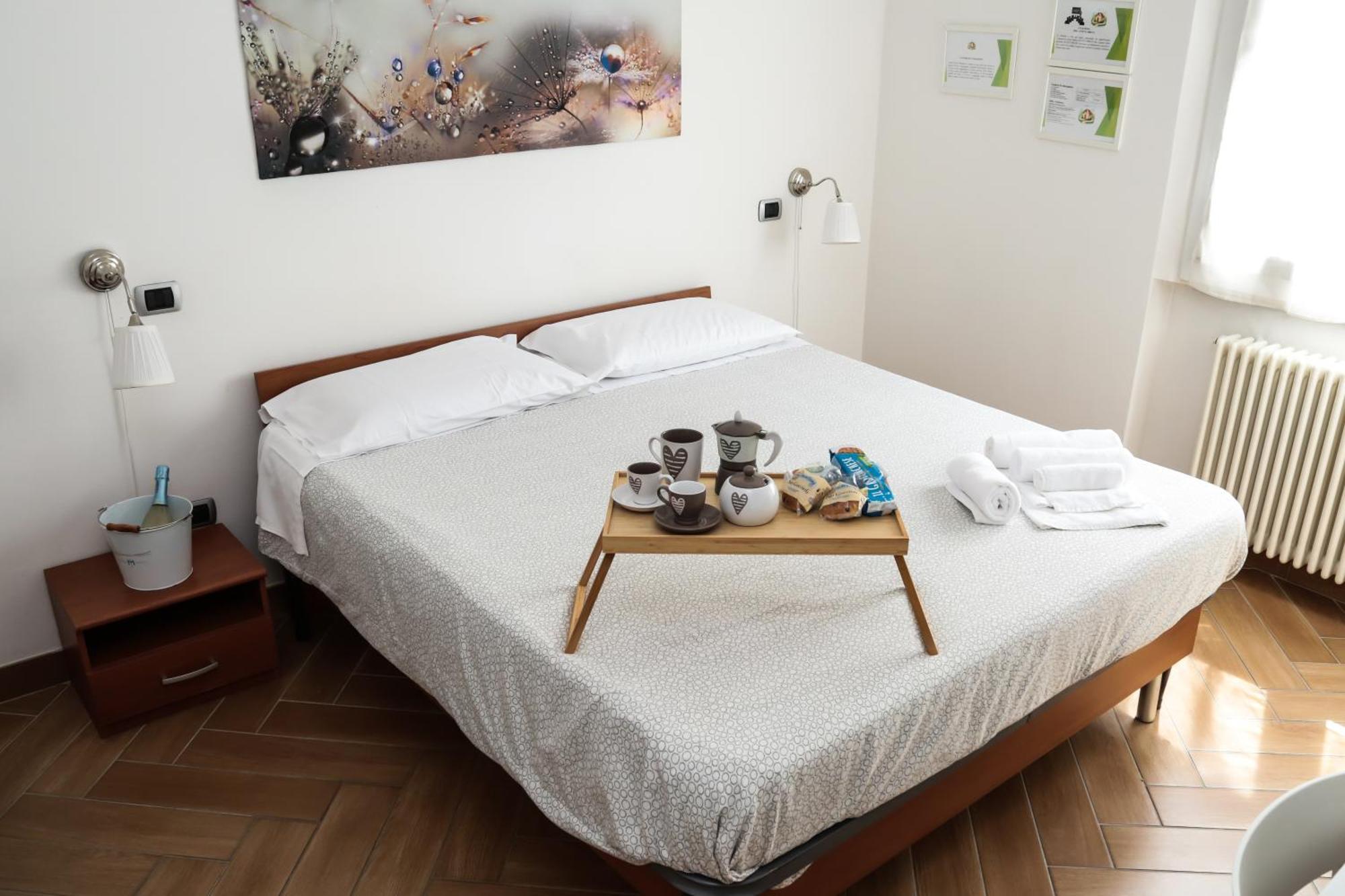 Guest House Simonazzi Reggio Emilia Exteriör bild
